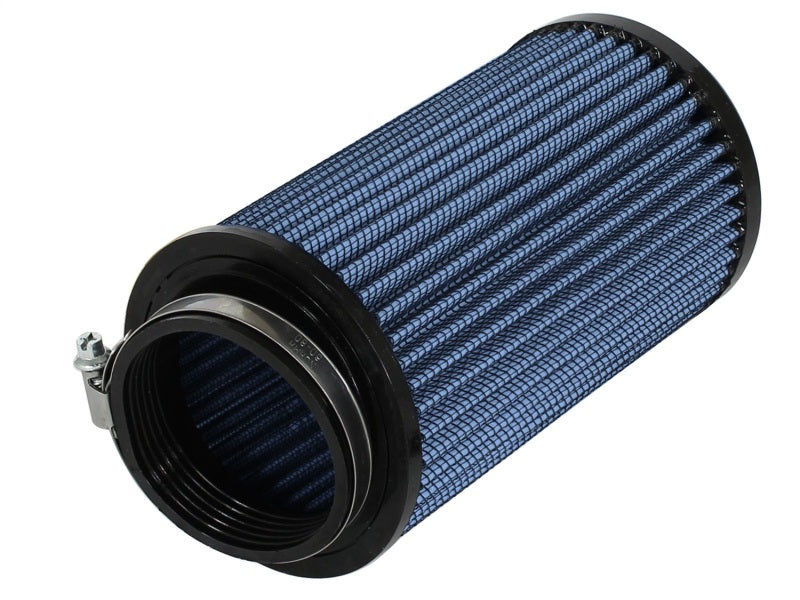 aFe Magnum FLOW UCO Air Filter Pro 5R 10 Degree Angle 2-3/4in F x 4in B x 4in T x 7in H - Burkken Auto Parts