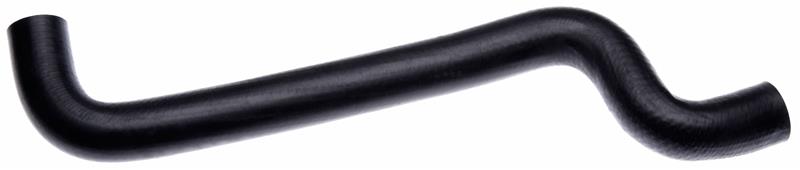 Gates 99-01 Saab 9-5 4-Cyl. 2.3L Upper Molded Coolant Hose