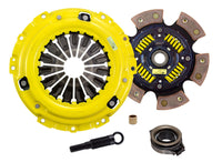 ACT 1996 Infiniti I30 XT/Race Sprung 6 Pad Clutch Kit - Burkken Auto Parts