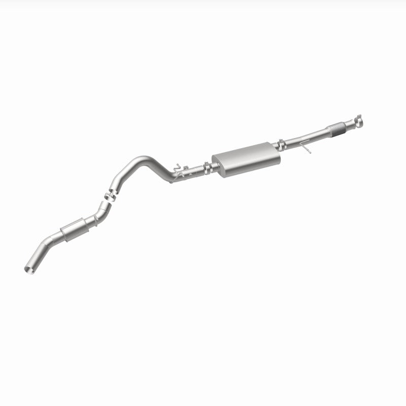 MagnaFlow BRE Exhaust Kit 15-20 ESCALADE ESV YUKON XL 6.2L - Burkken Auto Parts