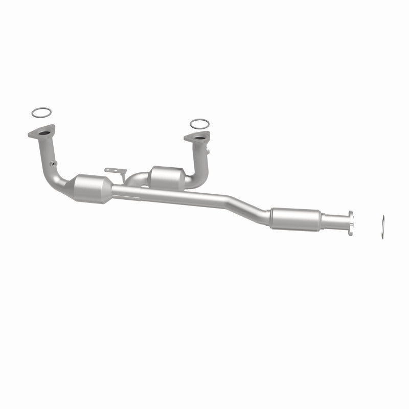 MagnaFlow Conv DF 95-99 Nissan Maxima 3.0L F - Burkken Auto Parts