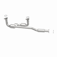 MagnaFlow Conv DF 95-99 Nissan Maxima 3.0L F - Burkken Auto Parts