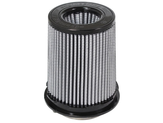 aFe MagnumFLOW Air Filter ProDry S 3.5inX5in B x 4.5in T (INV) x 6.5in H - Burkken Auto Parts