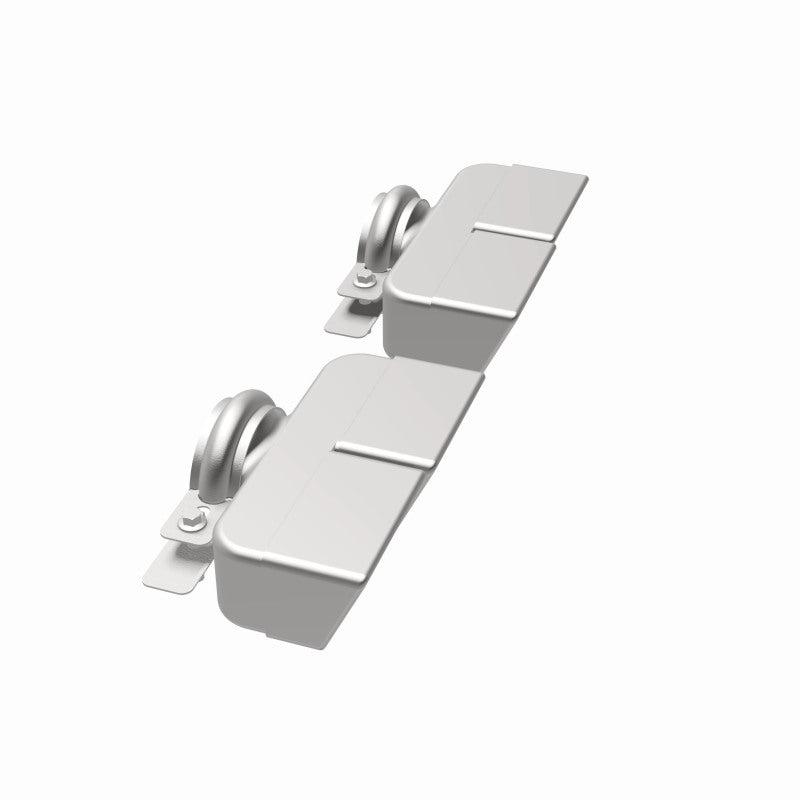 MagnaFlow Tip 1-Set Quad Square - Burkken Auto Parts