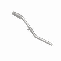 MagnaFlow Conv DF 02-03 Audi A6 3L 5speed Passenger Side - Burkken Auto Parts