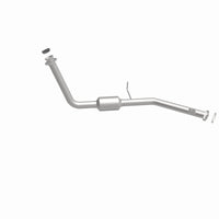 MagnaFlow Conv DF 1986-1994 Suzuki Samurai 1.3 - Burkken Auto Parts