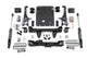 Zone Offroad 05-15 Toyota Tacoma 4/3 Lift System
