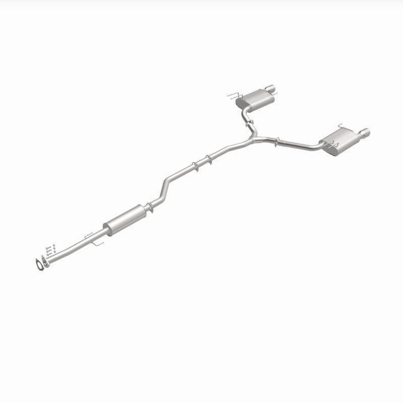 MagnaFlow 08-12 Honda Accord 3.5L BRE Exhaust Kit - Burkken Auto Parts