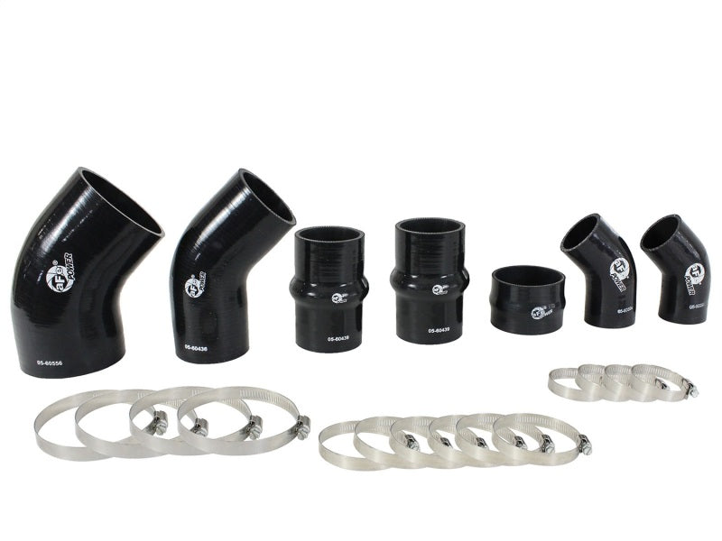 aFe Bladerunner Intercooler Replacement Coupling Kit 2015 Ford F-150 V6 Ecoboost 3.5L (tt) - Burkken Auto Parts