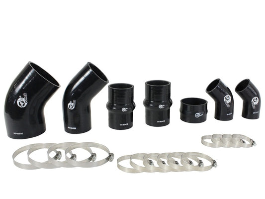 aFe Bladerunner Intercooler Replacement Coupling Kit 2015 Ford F-150 V6 Ecoboost 3.5L (tt) - Burkken Auto Parts