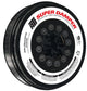 ATI Damper - 7.98in - Steel - 8 Grv - Cummins - 2003-07.5 - 5.9L - 3 Ring Hvy - Diesel - Burkken Auto Parts