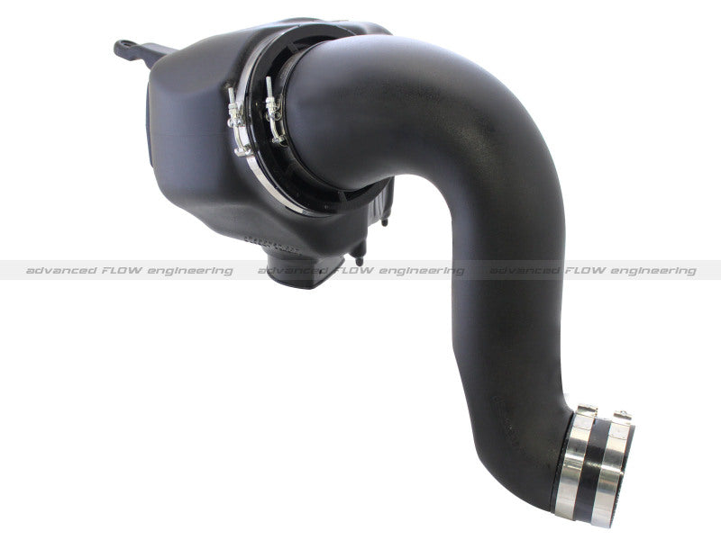 aFe Momentum HD PRO Dry S Stage-2 Si Intake Dodge Diesel Trucks 07.5-09 L6-6.7L (See afe51-72003-E) - Burkken Auto Parts
