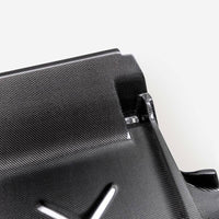 Seibon 2023+ Toyota GR Corolla Carbon fiber Seat Delete - Burkken Auto Parts