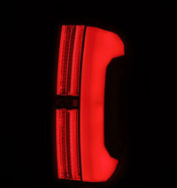 AlphaRex 14-21 Toyota Tundra Nova-Series LED Tail Lights - Black - Burkken Auto Parts