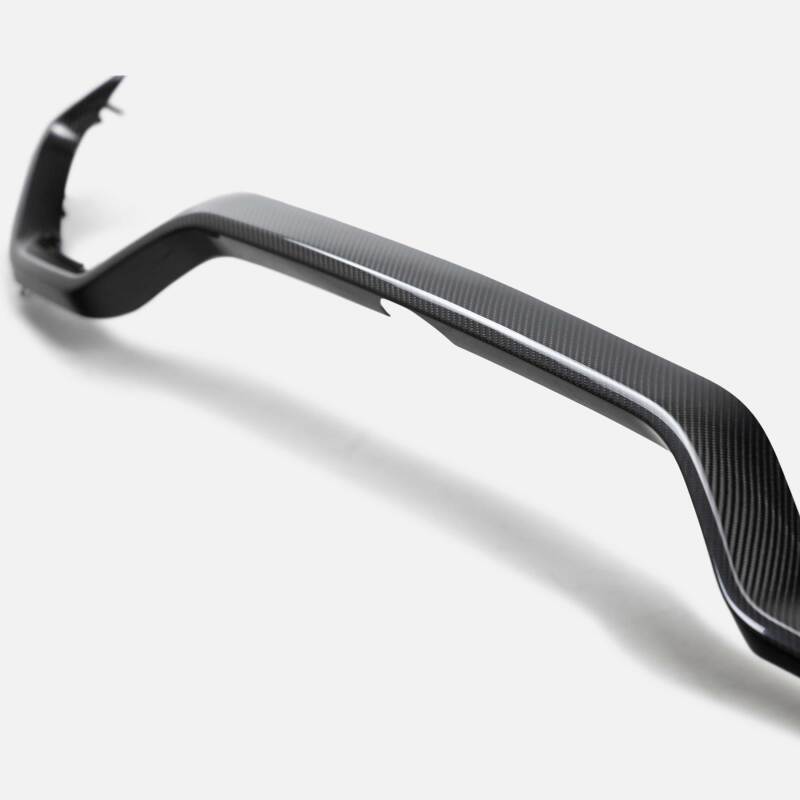Anderson Composites 2021 Dodge RAM TRX Carbon Fiber Front Grille - Lower Trim - Burkken Auto Parts