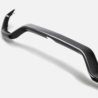 Anderson Composites 2021 Dodge RAM TRX Carbon Fiber Front Grille - Lower Trim - Burkken Auto Parts