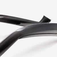 Seibon 2023-2024 Nissan Z Carbon Fiber Pillar Bar - Burkken Auto Parts