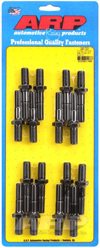 ARP 64+ Pontiac V8 Rocker Arm Stud Kit - Burkken Auto Parts