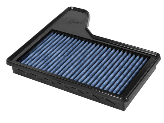 aFe MagnumFLOW OEM Replacement Air Filter PRO 5R 2015 Ford Mustang L4 / V6 / V8 - Burkken Auto Parts