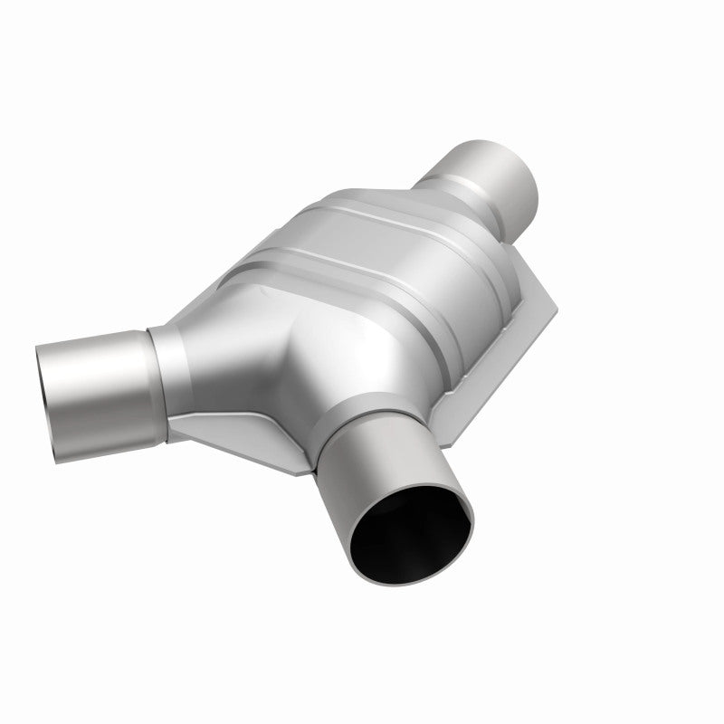 MagnaFlow Conv Universal 2.25 inch/2 inch S/D PC2 Rear - Burkken Auto Parts