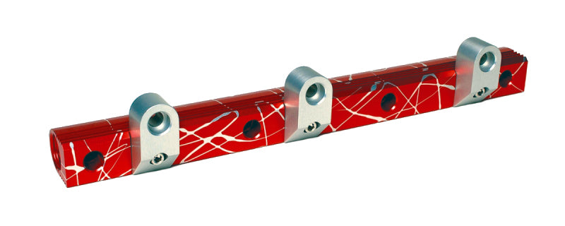 Aeromotive Mitsubishi 4G63 Billet Fuel Rail - Burkken Auto Parts