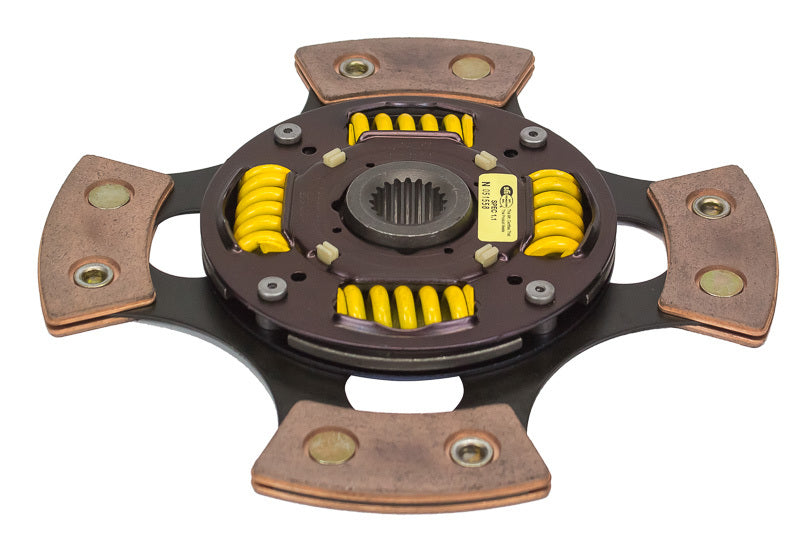 ACT 1993 Hyundai Elantra 4 Pad Sprung Race Disc - Burkken Auto Parts