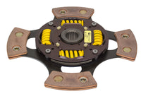 ACT 1993 Hyundai Elantra 4 Pad Sprung Race Disc - Burkken Auto Parts