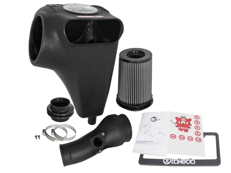 aFe MagnumFORCE Intakes Stage-2 PDS AIS PDS 2016 Honda Civic 1.5L - Burkken Auto Parts