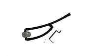 J&L 2025 Ford Bronco 2.3L/ 23-25 Ford Ranger 2.3L Separator 3.0 PCV Side - Clear Anodized - Burkken Auto Parts