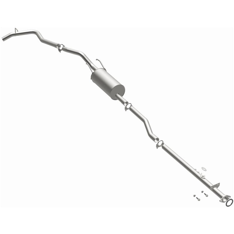 MagnaFlow BRE Exhaust Kit 95-97 Toyota Tacoma 2.4L - Burkken Auto Parts