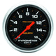 Autometer Pro Comp Full Sweep Electronic 1600F Pyrometer Gauge - Burkken Auto Parts