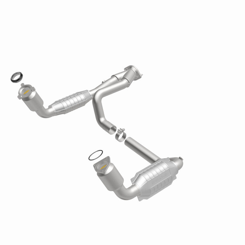 MagnaFlow Conv DF 99-00 Chevy Pickups 4.3L - Burkken Auto Parts