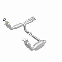 MagnaFlow Conv DF 99-00 Chevy Pickups 4.3L - Burkken Auto Parts