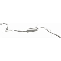 MagnaFlow BRE Exhaust Kit 01-04 Nissan Frontier 3.3L - Burkken Auto Parts
