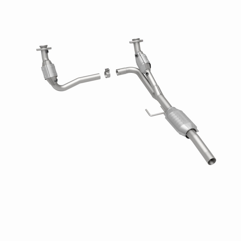 MagnaFlow Conv DF 00-03 Dodge Dakota 3.9L - Burkken Auto Parts