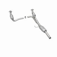 MagnaFlow Conv DF 00-03 Dodge Dakota 3.9L - Burkken Auto Parts