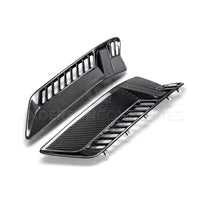 Anderson Composites 14+ Chevrolet Corvette C7 Z06 Fender Inserts - Burkken Auto Parts