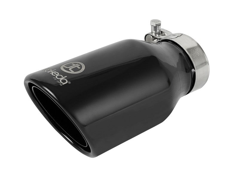 aFe POWER Takeda 12-16 Subaru Impreza 2.0L 2.5in 304SS CB Exhaust w/ Black Tips - Burkken Auto Parts