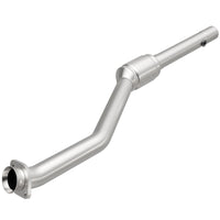 MagnaFlow Conv DF 99-00 BMW 540i 4.4L Driver Side Rear - Burkken Auto Parts