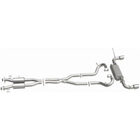 MagnaFlow BRE Exhaust Kit 11-21 Jeep GRAND CHEROKEE 5.7L - Burkken Auto Parts