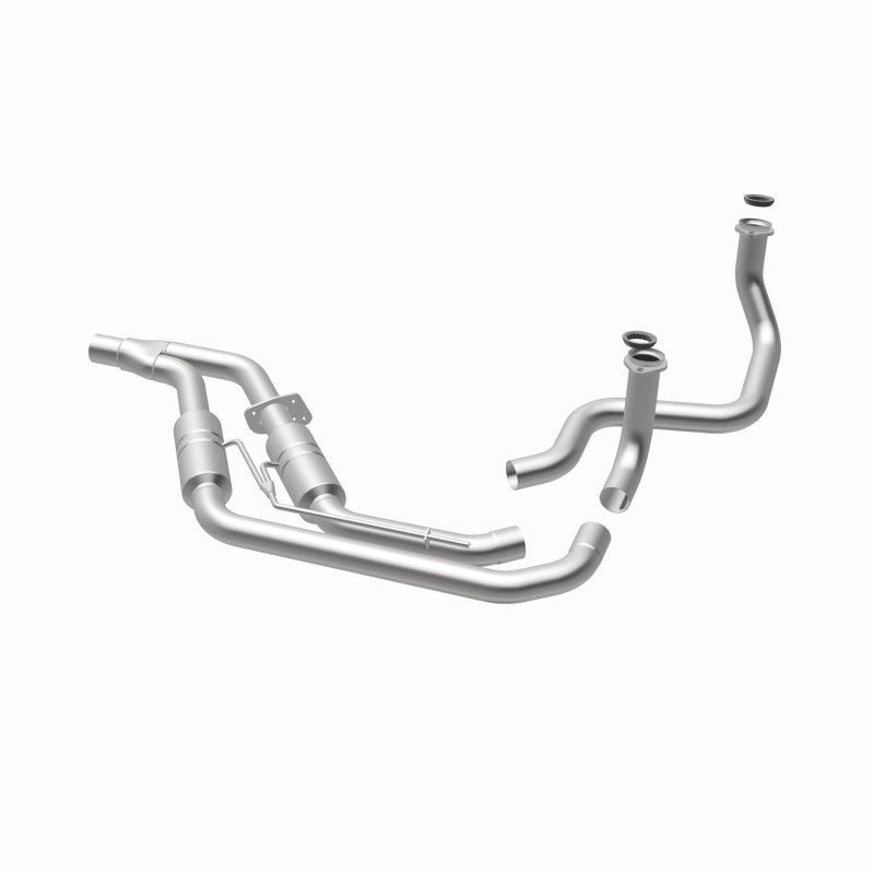 Magnaflow 88-92 Camaro V8 dual cnv CA Direct Fit Converter - Burkken Auto Parts