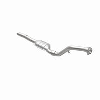 MagnaFlow Conv DF 00-03 Audi A8 Quatt 4.2L Passenger Side - Burkken Auto Parts