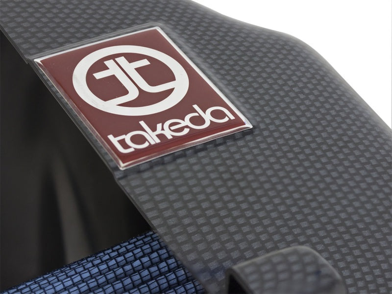 aFe Takeda 2015+ Lexus RC F Stage-2 Cold Air Intake System w/Pro 5R Filter Media - Burkken Auto Parts
