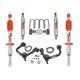 Rancho 05-20 Toyota Tacoma Suspension System - Master Part Number - Three Boxes
