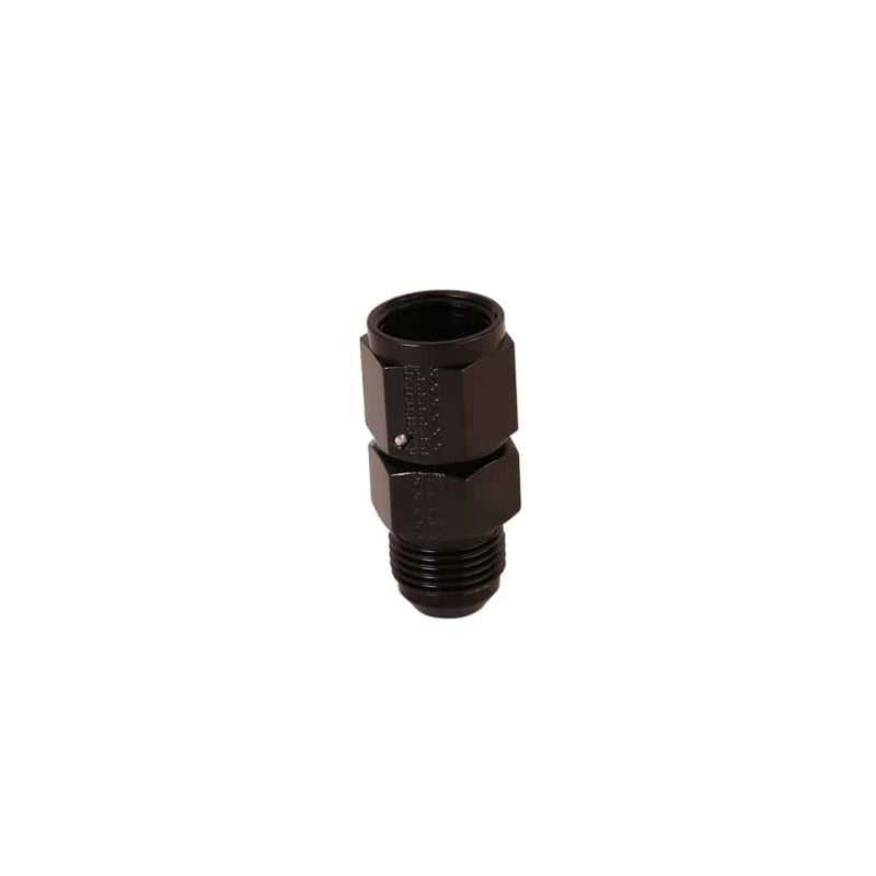 Aeromotive Adapter - AN-06 Male to Female - 1/8-NPT Port - Burkken Auto Parts