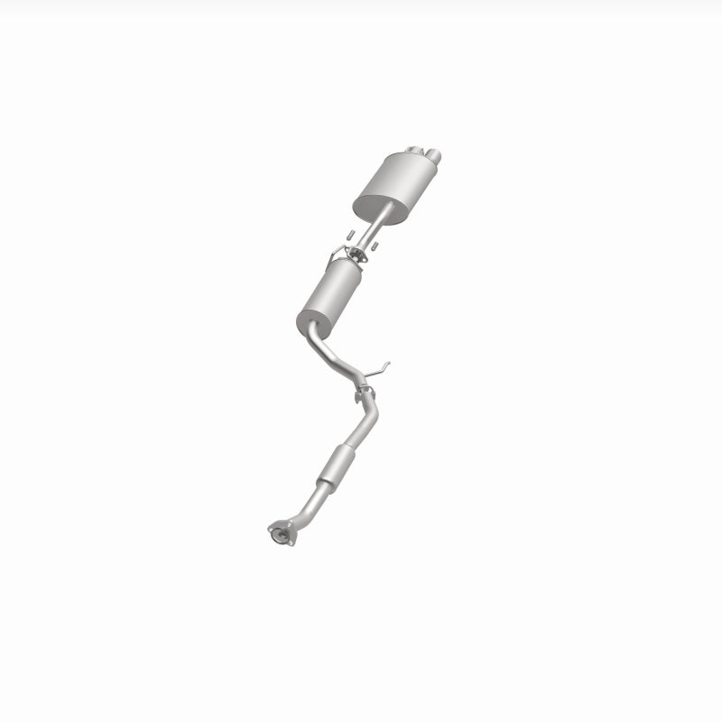 MagnaFlow BRE Exhaust Kit 06-09 Acura CSX 2.0L - Burkken Auto Parts