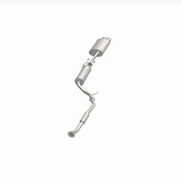 MagnaFlow BRE Exhaust Kit 06-09 Acura CSX 2.0L - Burkken Auto Parts