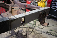 Rust Buster 97-03 Ford F150 Single Cab 8ft Bed Rear Frame Section - Right Side