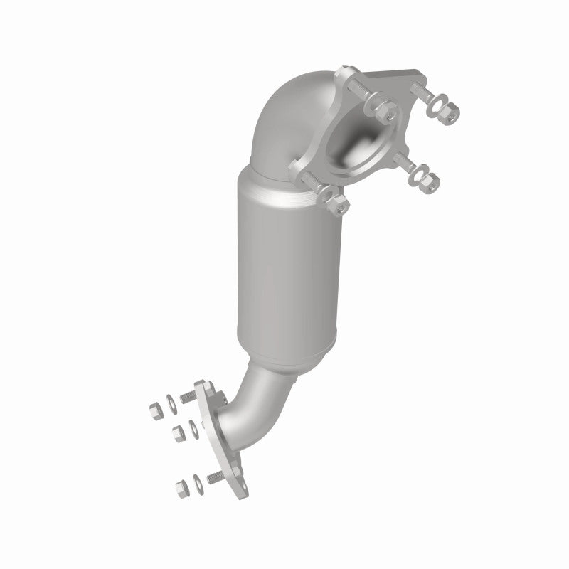 Magnaflow 16-18 Honda Civic L4 OEM Underbody Single Direct Fit Converter - Burkken Auto Parts