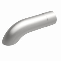 MagnaFlow Tip 1-pk Turndown 4.00x16 4ID - Burkken Auto Parts